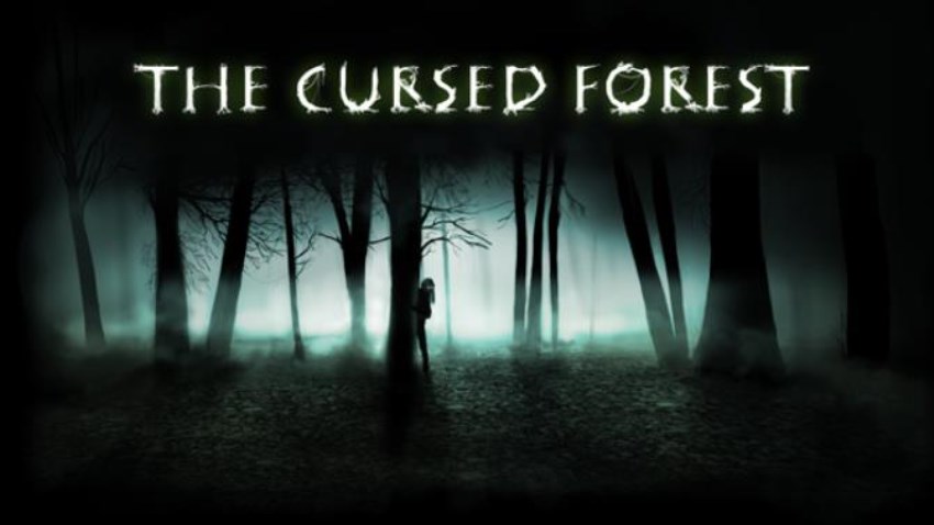 The Cursed Forest cover