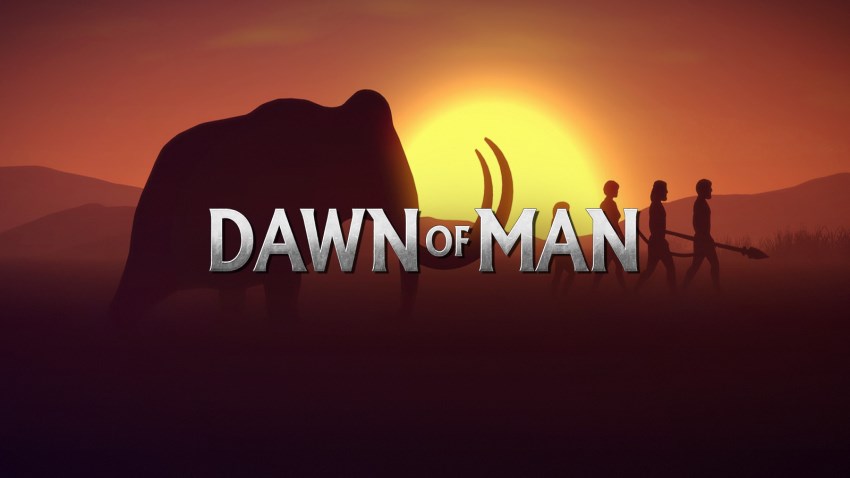 Dawn Of Man cover