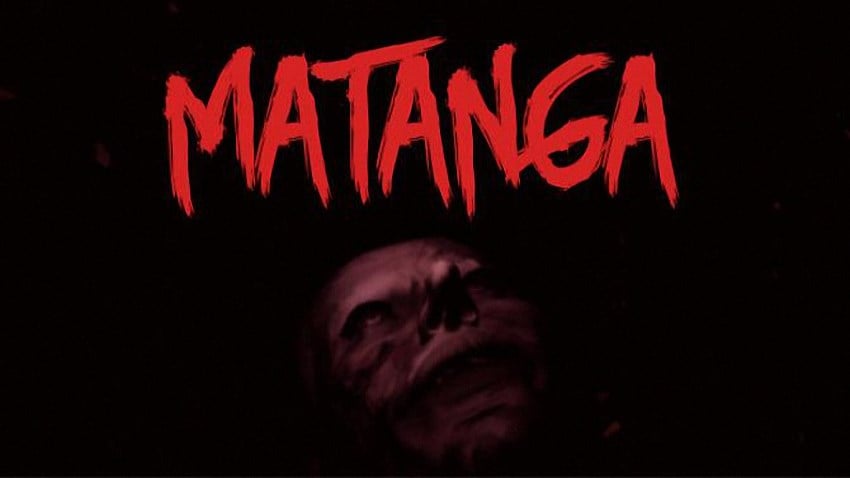 Matanga cover