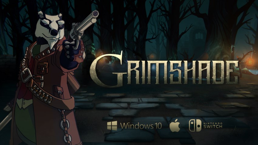 Grimshade cover