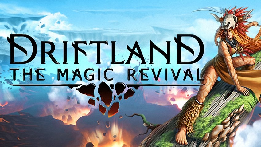 Driftland: The Magic Revival cover