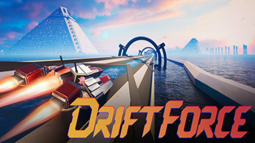 DriftForce cover