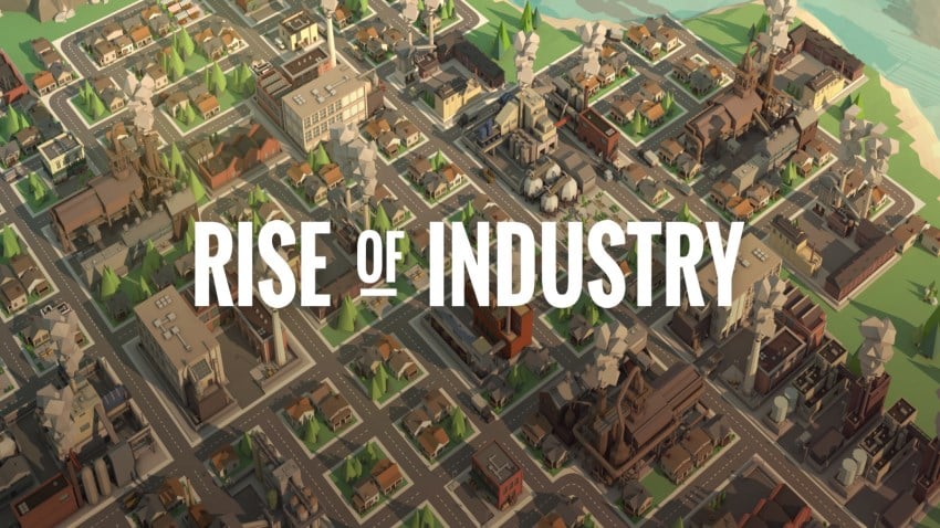 rise of industry game download free
