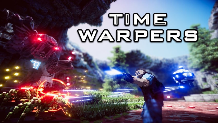Time Warpers cover