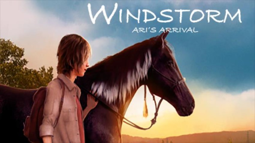 Windstorm / Ostwind - Ari's Arrival cover