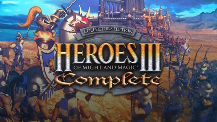 Heroes of Might and Magic 3: Complete cover
