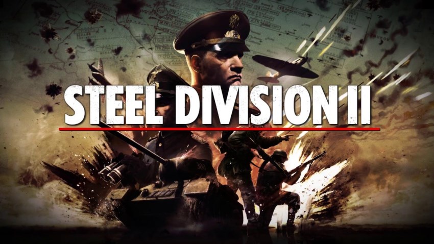Steel Division 2 cover
