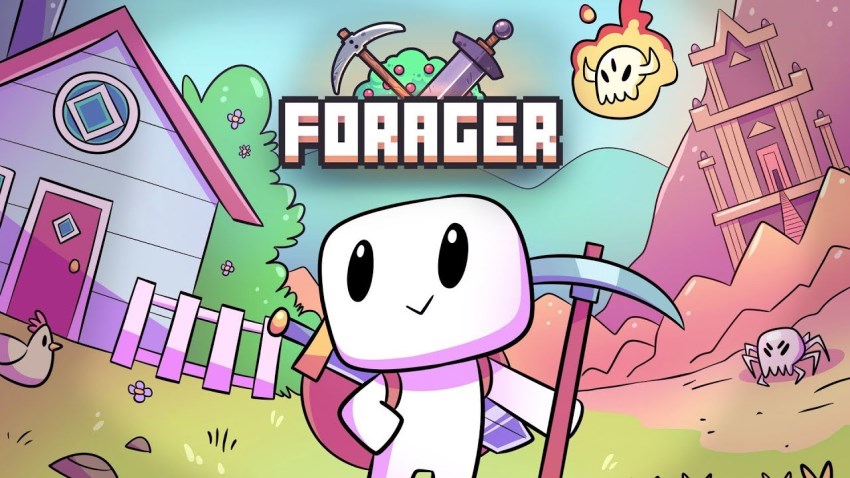 Forager cover