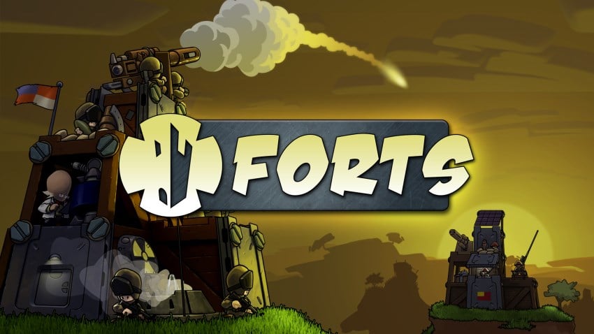 Forts cover