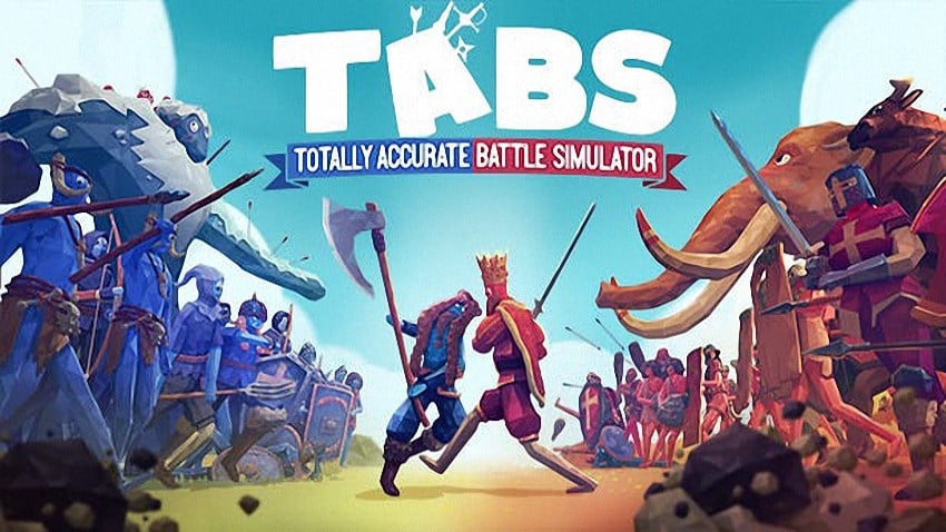 Totally Accurate Battle Simulator cover