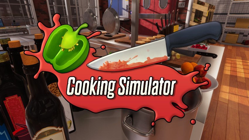 Кукинг симулятор 2. Cooking Simulator 2.