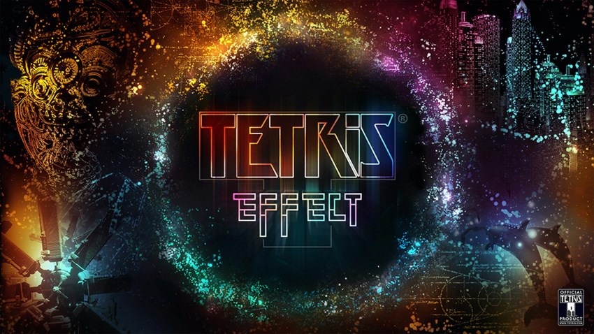 Tải về game Tetris Effect Connected - Digital Deluxe  + Online miễn  phí | LinkNeverDie