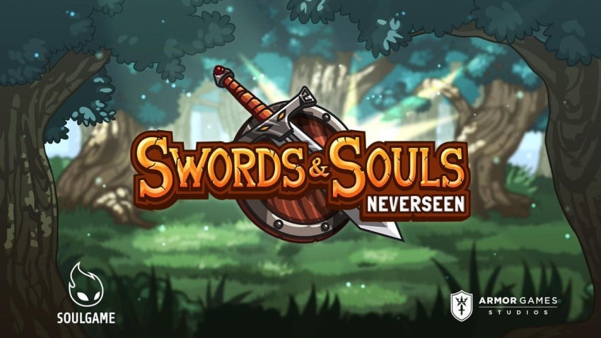 Swords & Souls: Neverseen cover