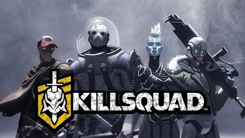 Killsquad cover