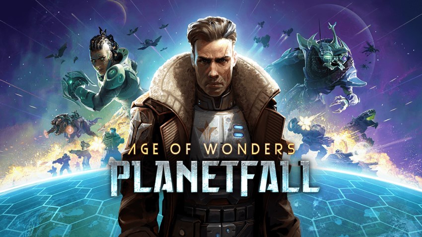 age of wonders planetfall ps4 deluxe edition