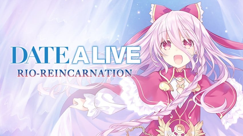 DATE A LIVE: Rio Reincarnation cover