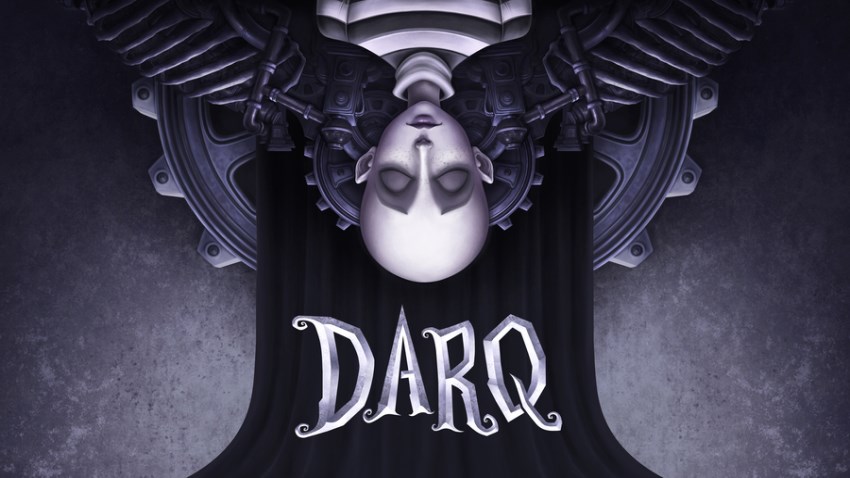 DARQ cover