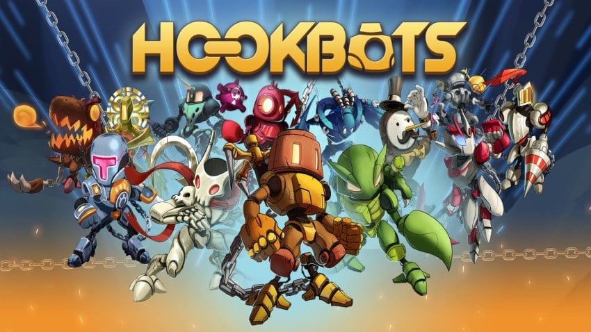 Hookbots cover