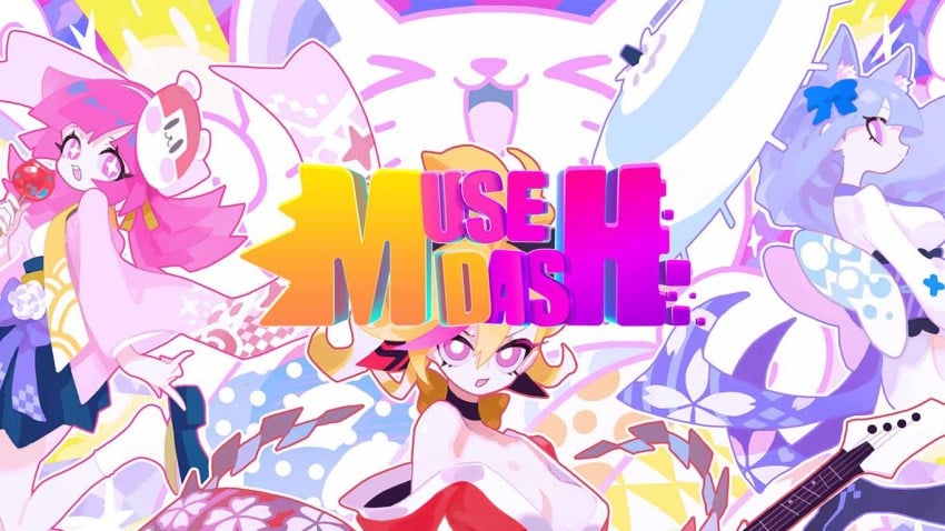 Muse Dash cover
