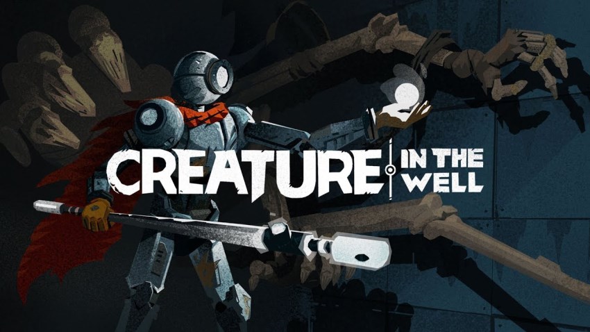 Creature in the Well cover
