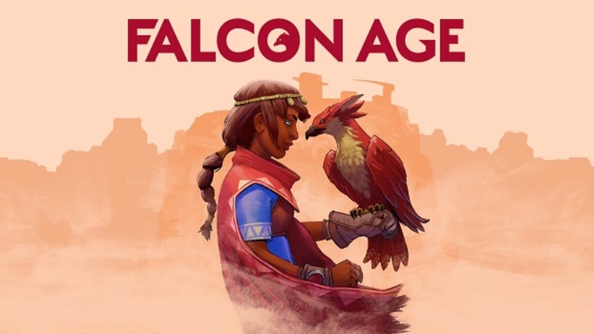 Falcon Age cover