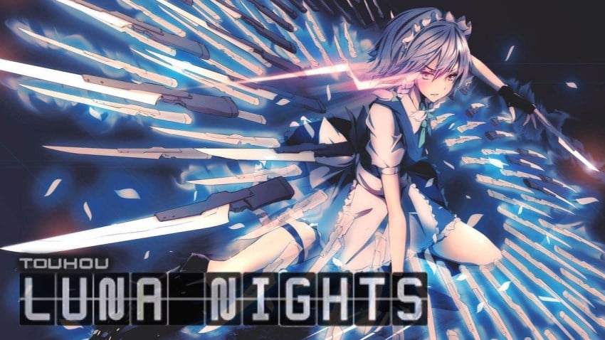Touhou Luna Nights cover