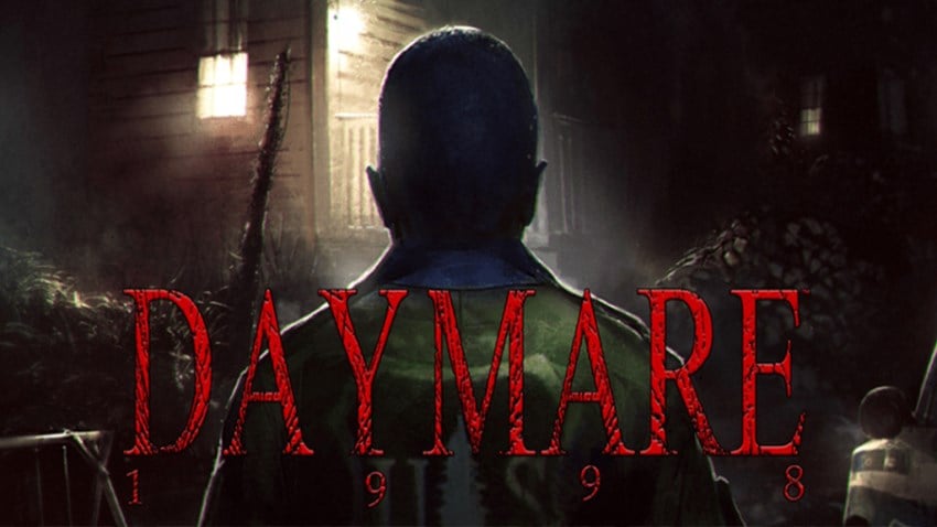 Daymare: 1998 cover