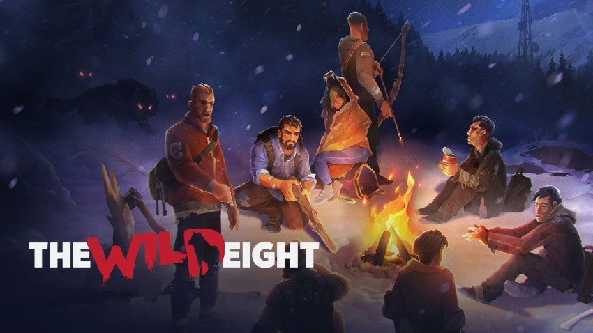 The Wild Eight cover