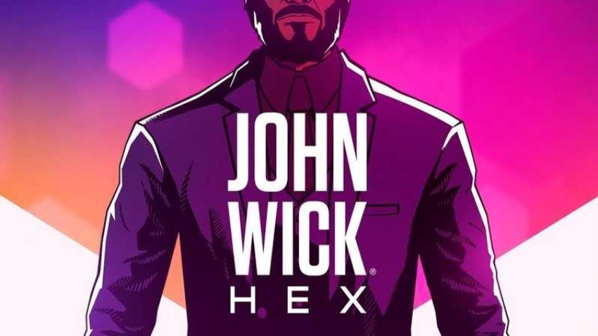 John Wick Hex cover