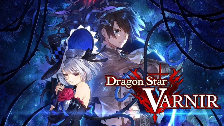Dragon Star Varnir cover