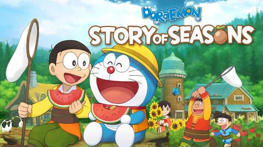 Tải về game Doraemon Story of Seasons v1.1.3 + Việt Hóa miễn phí |  LinkNeverDie | Hình 3