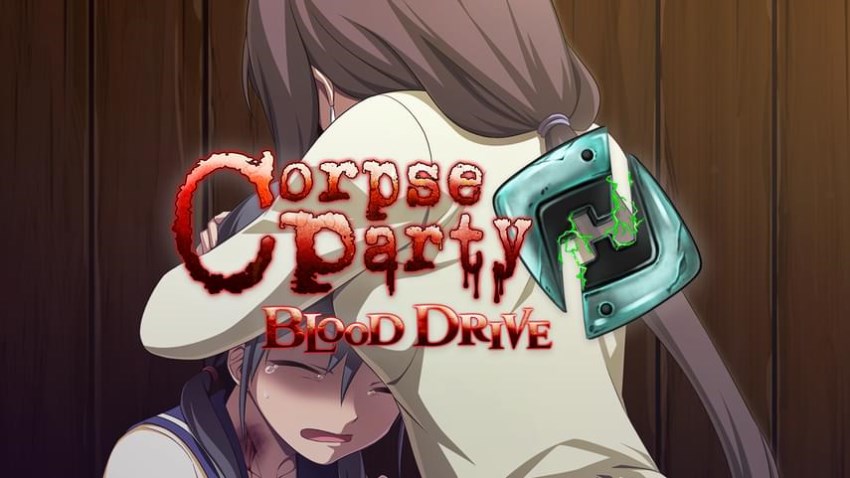 Corpse Party: Blood Drive cover