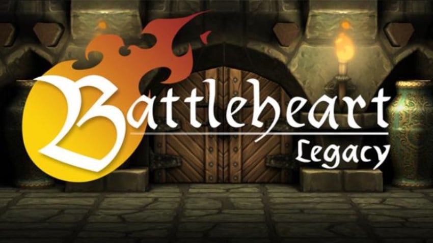 Battleheart Legacy cover