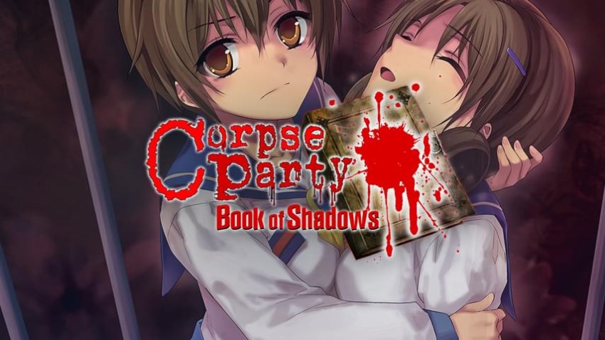 Corpse Party: Book of Shadows cover