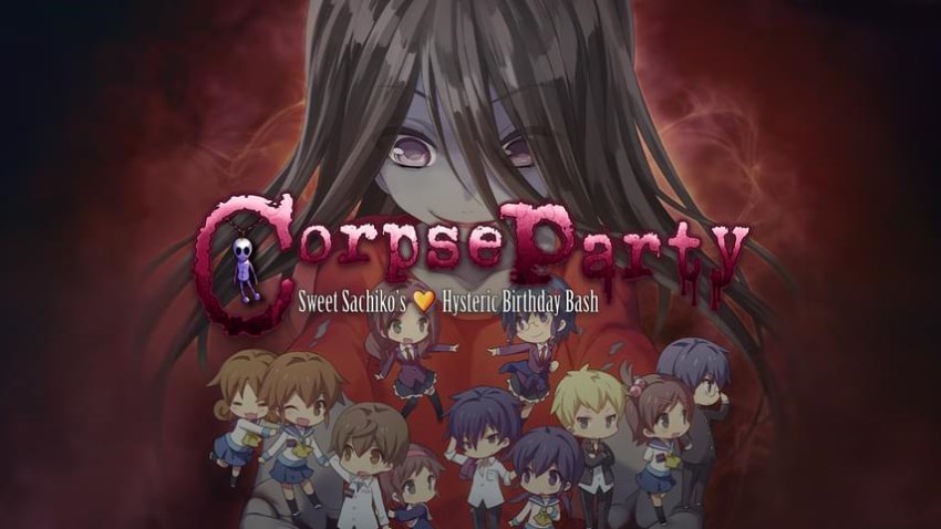 Corpse Party: Sweet Sachiko’s Hysteric Birthday Bash cover