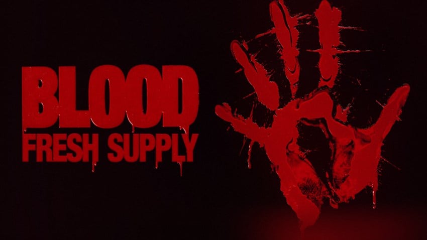 Blood: Fresh Supply cover