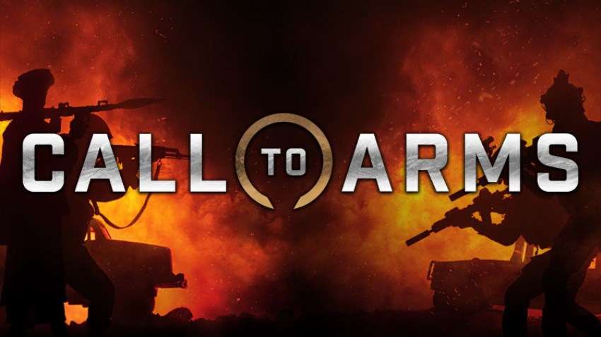 call to arms game download