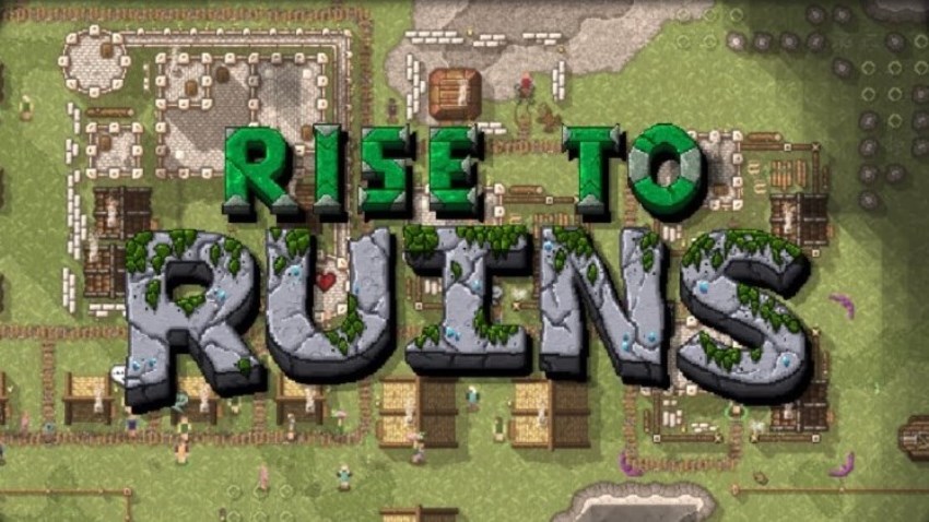 Rise to Ruins cover