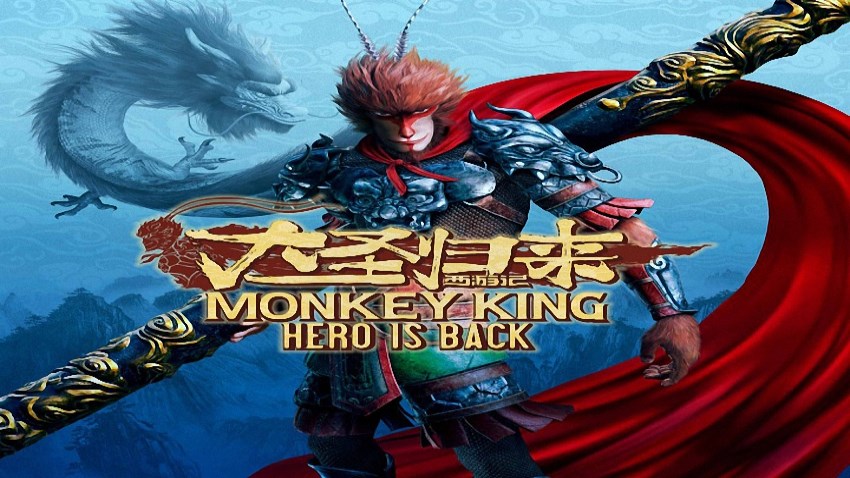 Tải về game MONKEY KING: HERO IS BACK + Update .0 + Full DLCs miễn  phí | LinkNeverDie