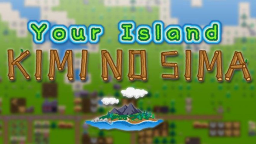 Your Island -KIMI NO SIMA- cover