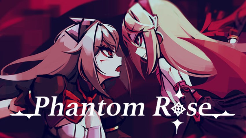 Phantom Rose cover
