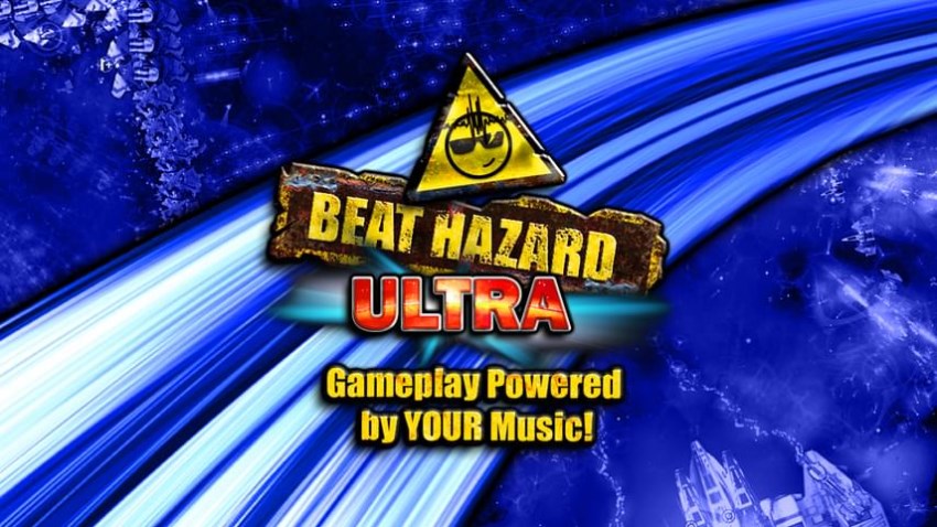 Beat Hazard Ultra cover