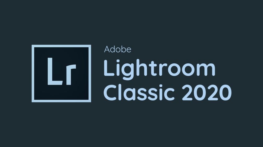 lightroom classic logo