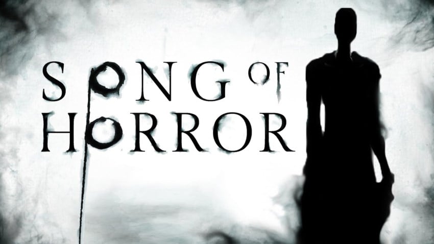 SONG OF HORROR cover