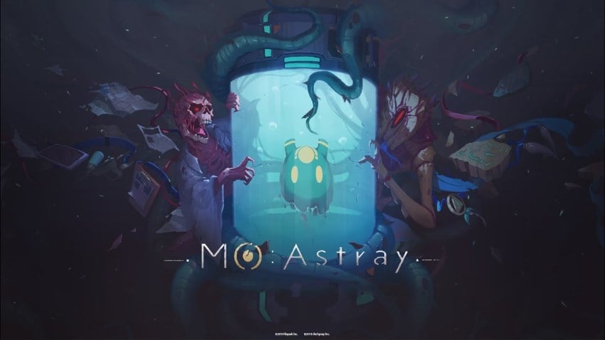 MO: Astray cover