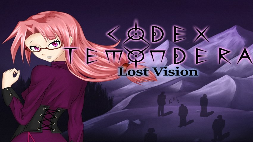 Codex Temondera: Lost Vision cover