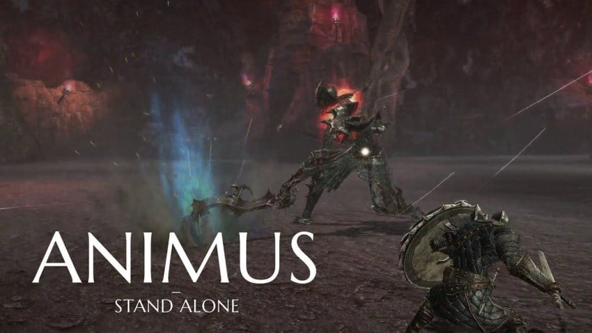 Animus - Stand Alone cover