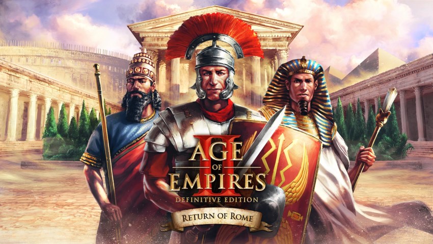 Age of Empires 2: Definitive Edition cover