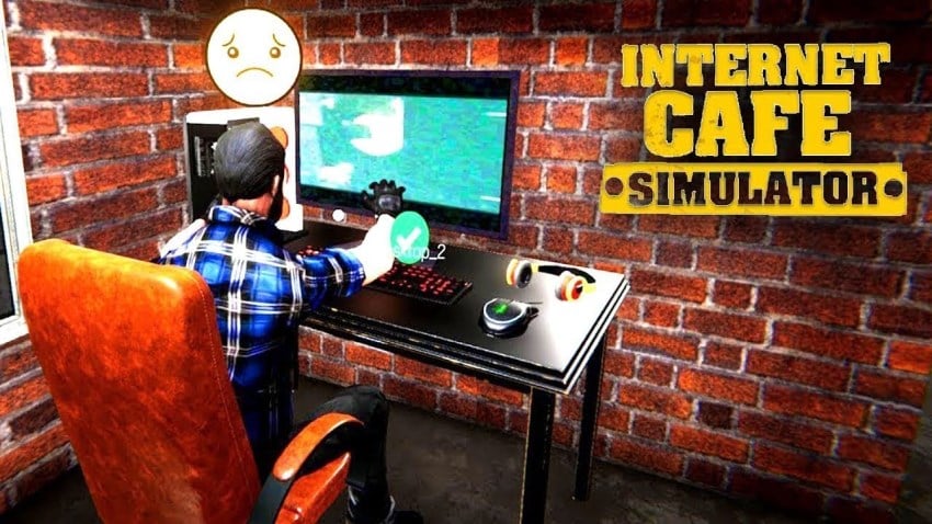 Internet Cafe Simulator cover