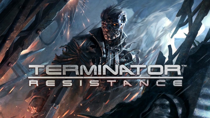 Terminator: Resistance cover